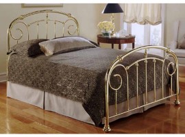 King Lillian Headboard & Footboard King Lillian Headboard & Footboard