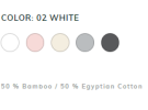 Euro Size Bamboo-Cotton Sheet Sets