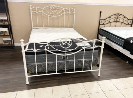 Provencal Headboard & Footboard