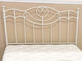 Double Provencal Headboard Only Double Provencal Headboard Only