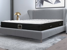 Obsidian Tight Top Super Firm Two Sided Mattress