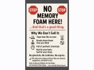 Ortho Oasis Extra Firm Mattress Ortho Oasis Extra Firm Mattress