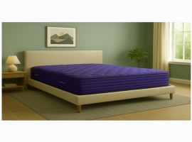 Lapis Lazuli Two Sided Mattress Lapis Lazuli Two Sided Mattress