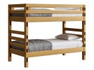 Crate Ladder End Bunkbed  Crate Ladder End Bunkbed