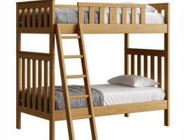 Crate Brant Bunk Bed Crate Brant Bunk Bed
