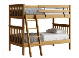 Crate Mission Bunkbed Crate Mission Bunkbed