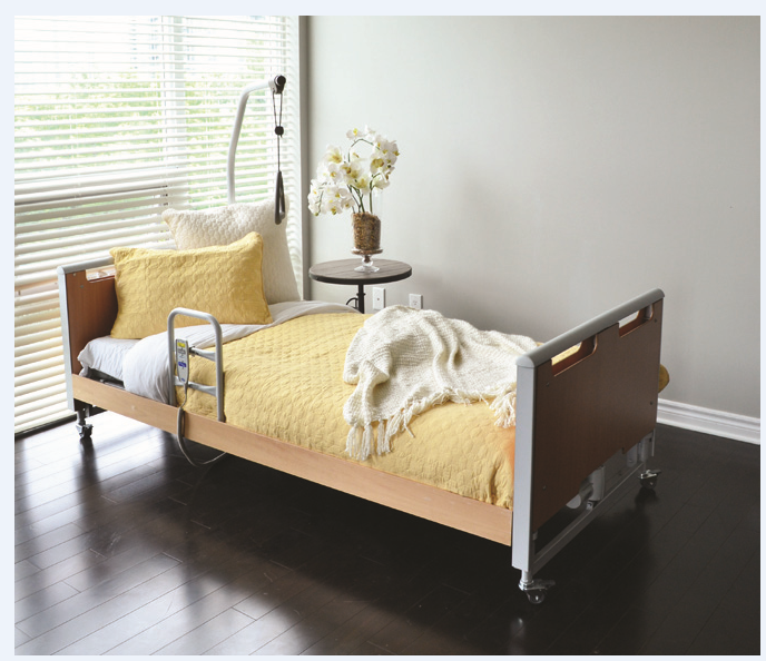 home hospital bed showroom Ontario