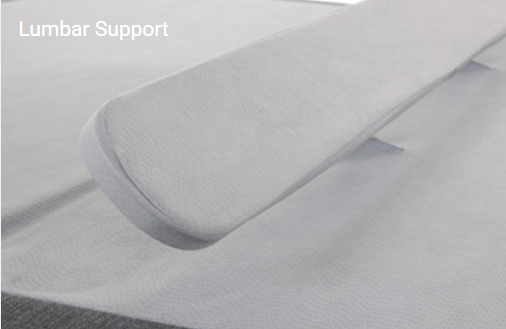 Lumbar support adjustable bed store in Ontario, Canada
