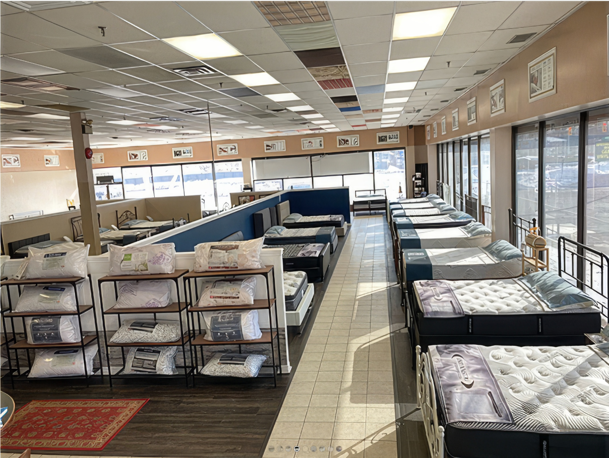 MATTRESS STORE MISSISSAUGA