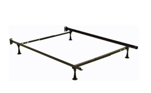 Steel Bed Frame and Box Spring support for sale in Mississauga 