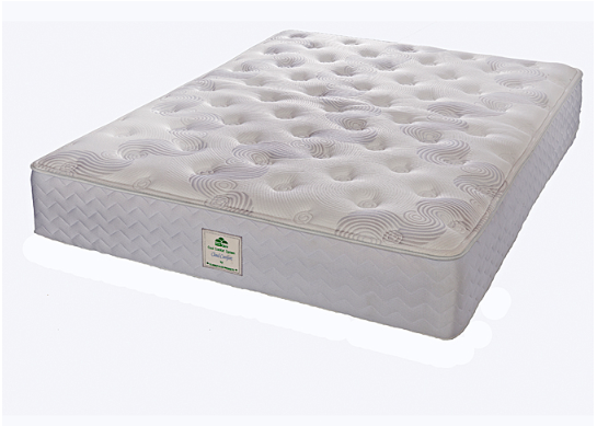 Two sided choice of comfort mattress
