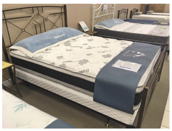 Two Sided Mattress store in Mississauga