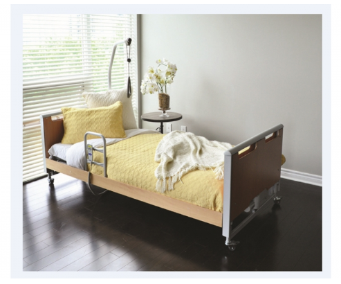 Deluxe Home Hospital Bed for sale in Mississauga Ontario