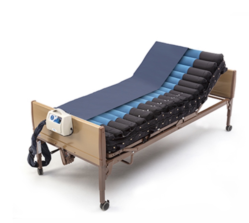 Air mattress for a hospital bed showroom in Mississauga