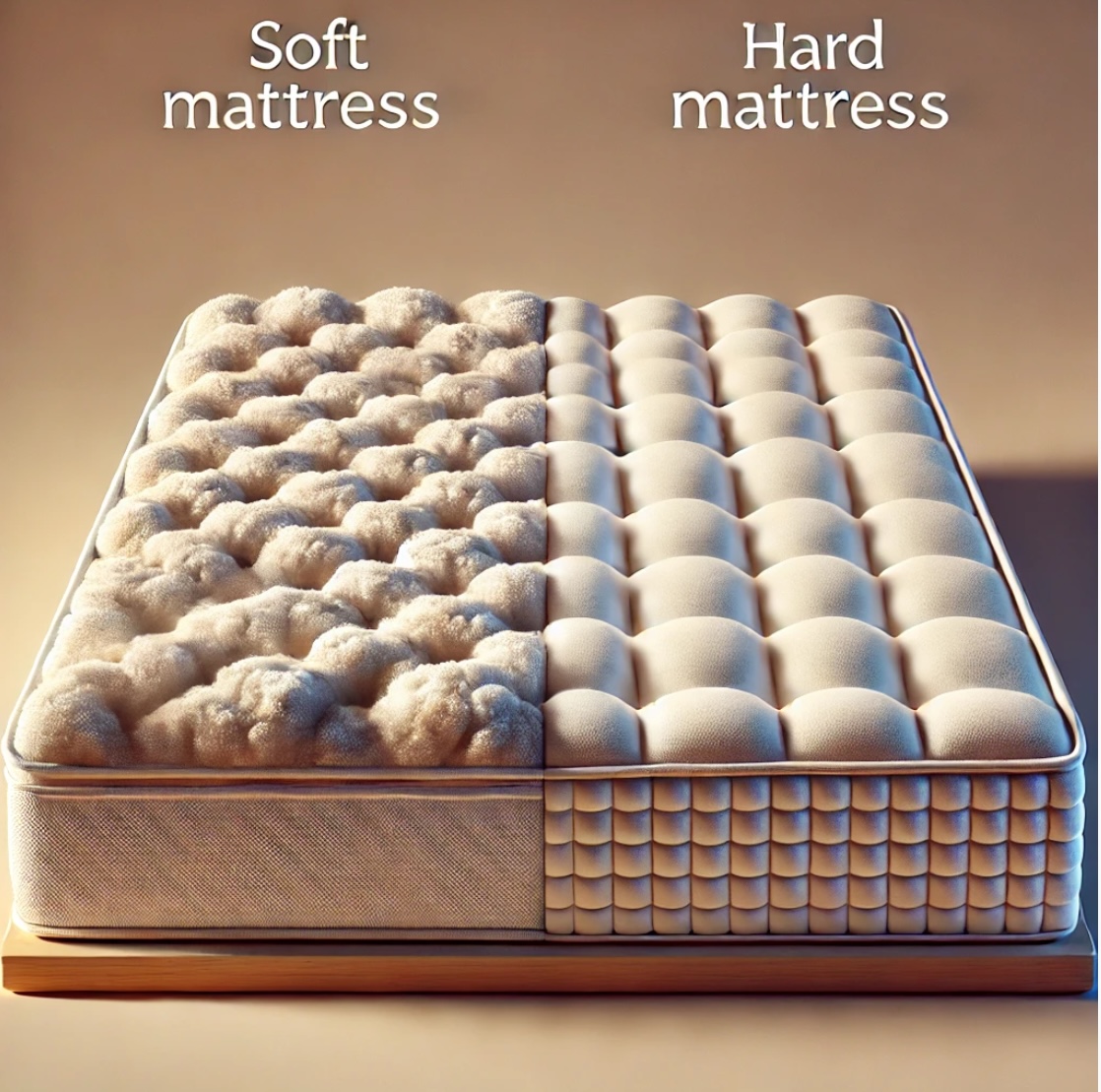 Choosing the right mattress