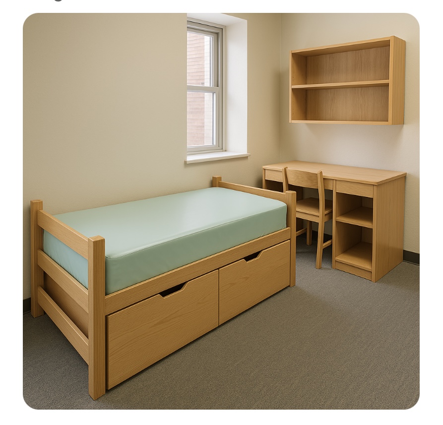 Waterproof dormitory mattresses for sale in Canada