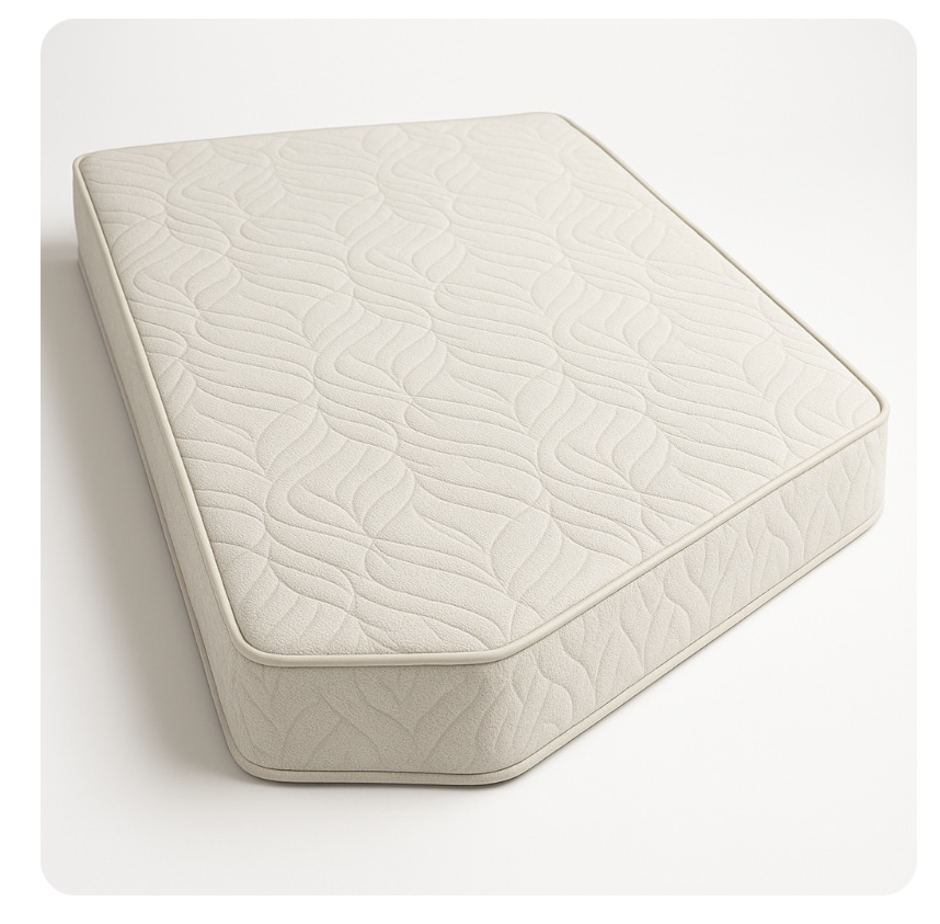 Corner cut mattress for sale in Canada