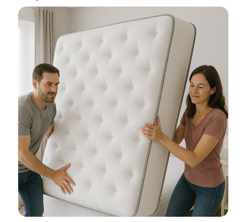 Latex mattresses for sale in Canada