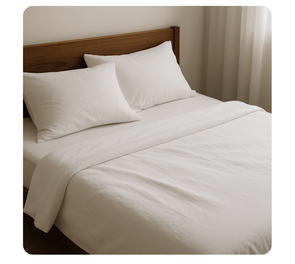 Custom size sheets for sale in Canada