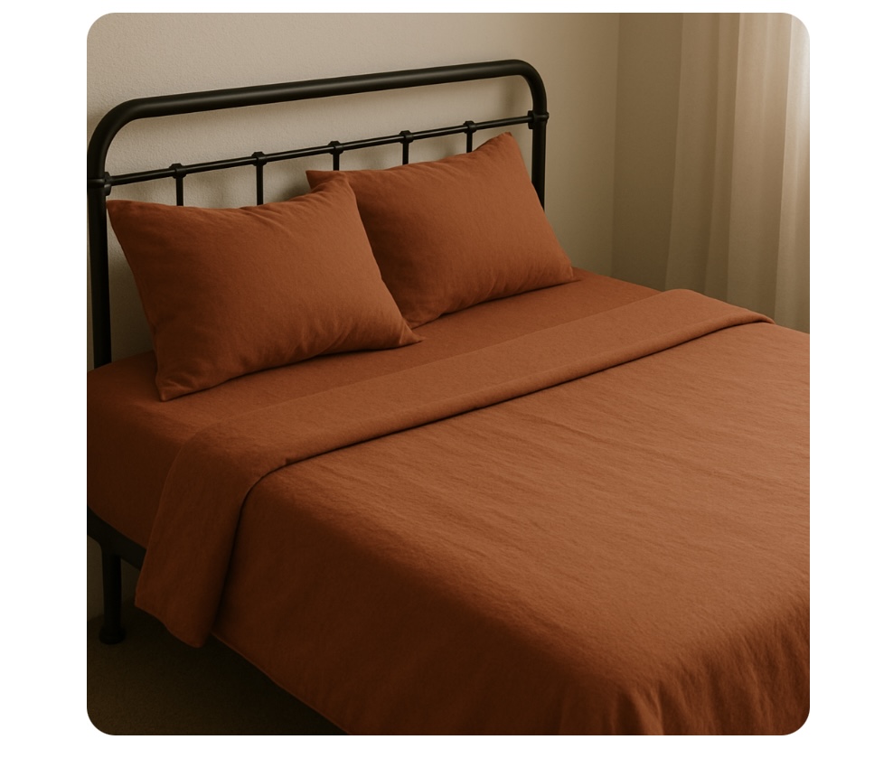 Custom cotton sheets for sale in Ontario