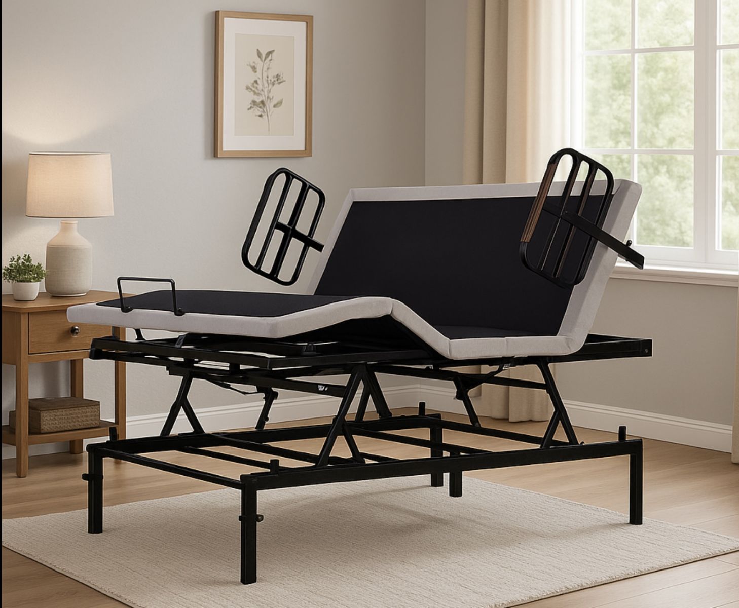 Deluxe hospital beds for  sale in Mississauga Ontario Canada 