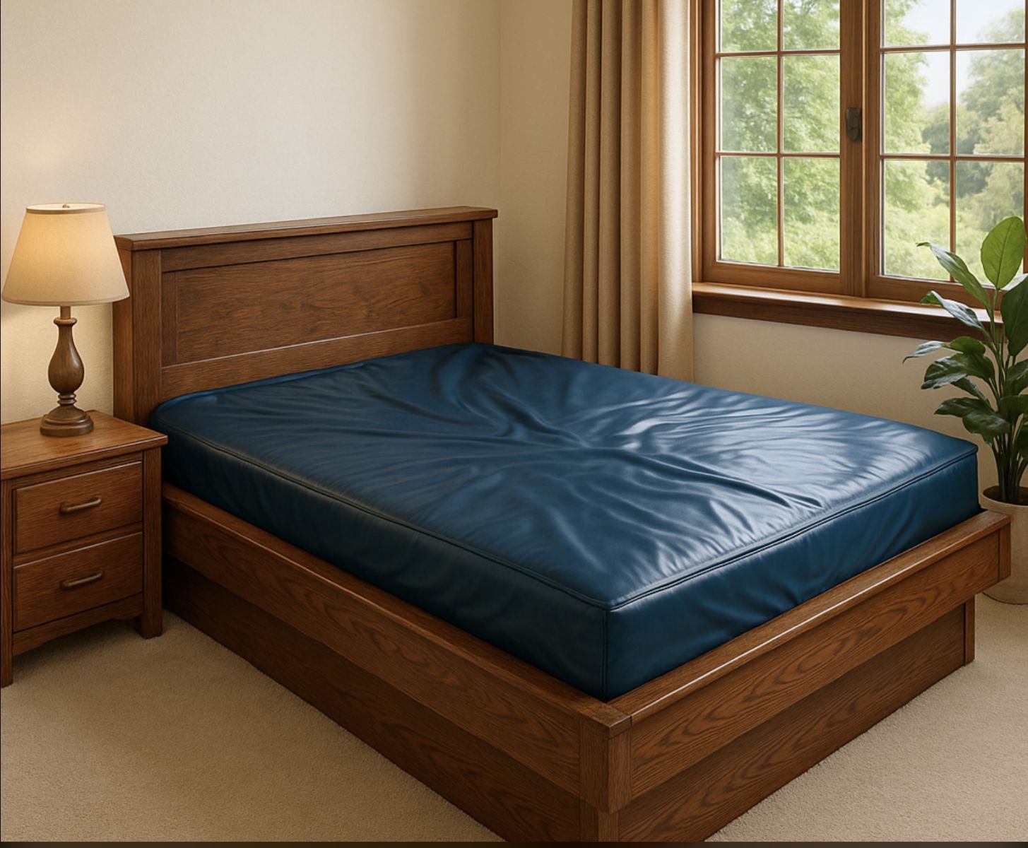 Waterbed mattress replacement available in Canada 