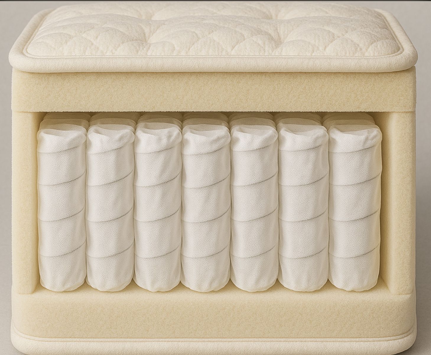 Pocket coil mattresses for sale in Mississauga 