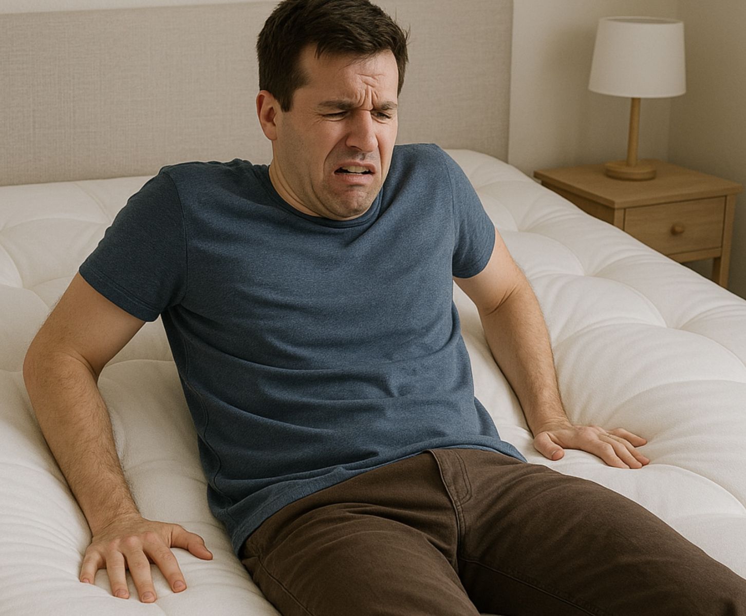 Can a topper help if my mattress is too soft?