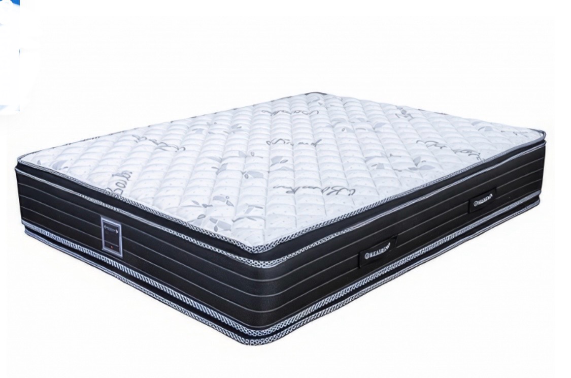 Two sided hybrid mattress for sale in Mississauga 