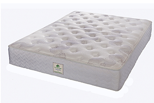 extra-firm split queen mattress