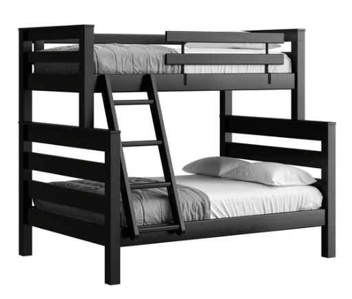 Twin over double bunk beds Canada