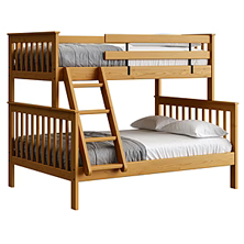 Solid wood bunk beds in Mississauga Ontario