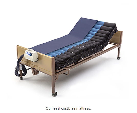 Air Mattress to prevent bed sores in Ontario