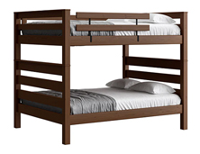 Queen over Queen Bunk Bed available in Mississauga Ontario